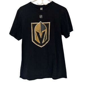 Vegas Golden Knights Marchessault #81 Fanatics Black T-Shirt‎ M 100% Cotton NHL
